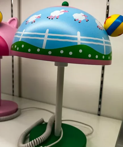 Lámpara de Toy Story