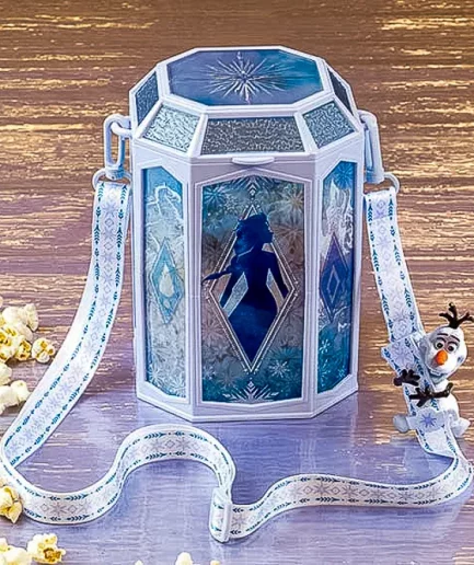 Palomitero de Frozen