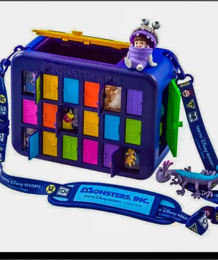 Palomitero de Monstruos S.A